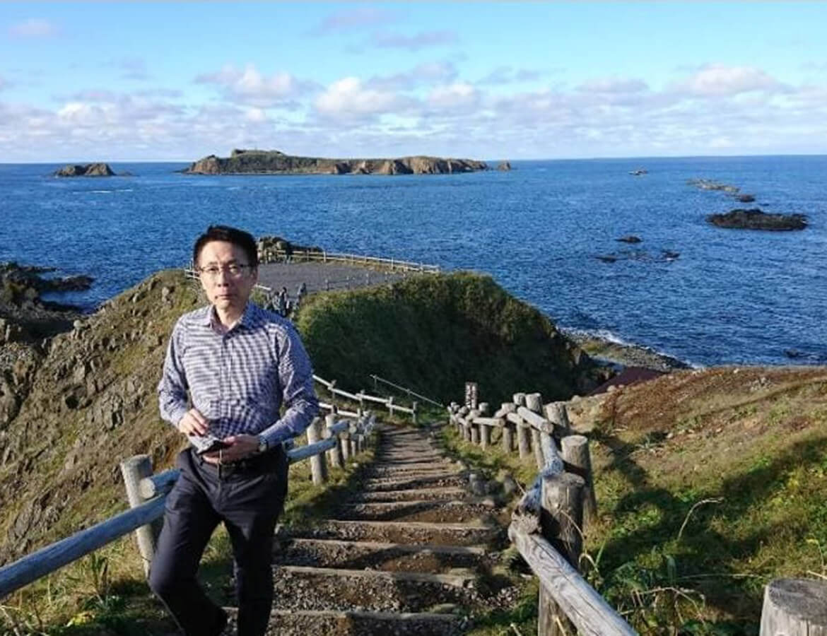 弁護士 尾市淳二
