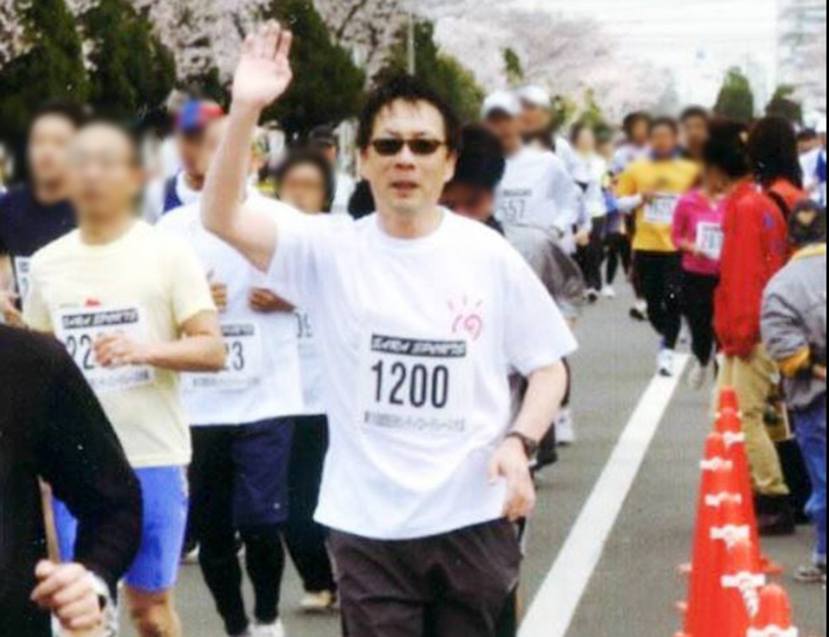 弁護士 尾市淳二